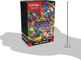 Pokemon Trading Card Game: Phantasmal Flames Booster Bundle ...