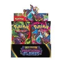 Pokémon TCG: Mega Evolution-Phantasmal Flames Booster ...