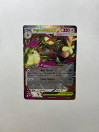 Pokemon Phantasmal Flames Mega Lopunny EX | Mercari