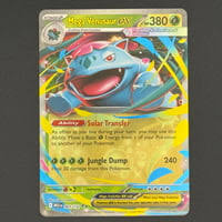 Pokémon Mega Evolution - Mega Venusaur EX | Mercari