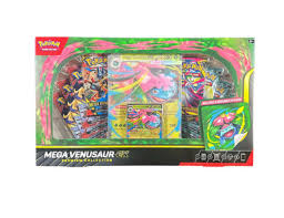 Pokemon Mega Venusaur EX Premium Collection Box