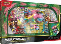 Mega Venusaur ex Premium Collection - Miscellaneous Cards ...