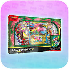 Pokémon Mega Venusaur ex Premium Collection | MGH Collectibles