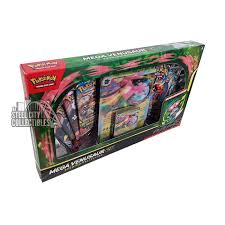 Pokemon Mega Venusaur ex Premium Collection Box | Steel City ...