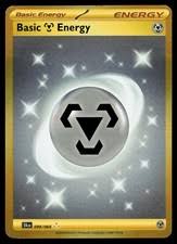 Basic Metal Energy 099/064 Sv: Shrouded Fable Holo for sale online | eBay
