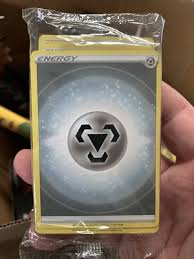 45x Energy Card Pack From Elite Trainer Box ETB 2022 - New Sealed Pokemon Lot | eBay