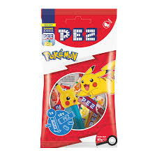 Buy PEZ Pokémon Bag Online