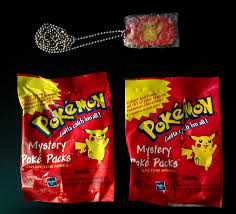 (RARE) *2 EMPTY* Pokemon 1999 Mystery Poke Pack + ...