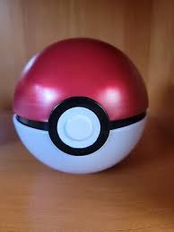 Pokeball Tins Empty [Cosplay/Gifts/Display/Decor] | eBay
