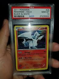 eBay Auction Item 162547736620 Tcg Cards 2011 Pokemon Black & White