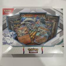 Pokemon Reshiram Ex Box New | Mercari