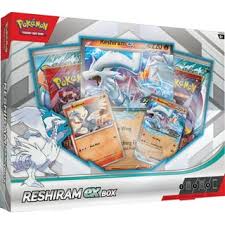 Reshiram Ex