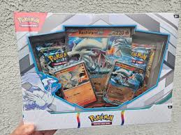 Pokémon Trading Card Game: Archaludon ex & Reshiram ex ...