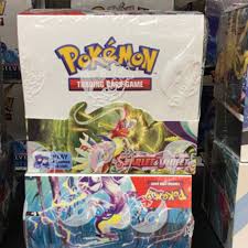 Pokémon Scarlet & Violet Booster Box – Dragons Pride Gaming