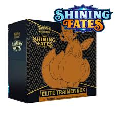 Shining Fates Elite Trainer Box – GilbertGames