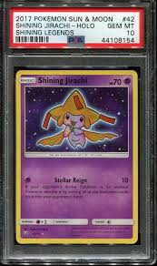 eBay Auction Item 264736962576 Tcg Cards 2017 Pokemon Sun & Moon Shining Legends