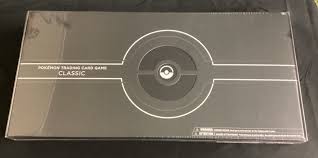 Pokémon Trading Card Game Classic - New/Sealed 820650855689 ...