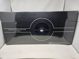 Pokémon Trading Card Game Classic Collection Box Brand New ...