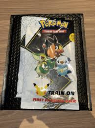 Pokémon TCG: First Partner Pack - Unova (25 Cards ...