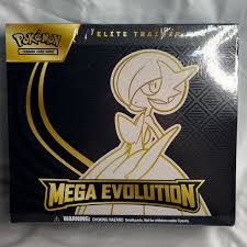 Pokémon TCG: Mega Evolution Elite Trainer Box | Mercari