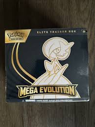 Pokemon Mega Evolution Elite Trainer Box Gardevoir ETB - IN ...