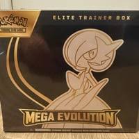 Pokémon TCG Mega Evolution Gardevoir Elite | Mercari