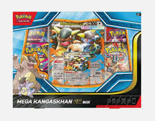 Pokémon TCG Mega Kangaskhan ex Collection Box - Factory - 2 ...