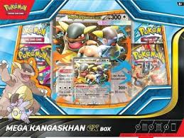 Mega Kangaskhan ex Box Pokemon New Sealed | eBay