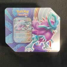 Pokémon TCG: Paradox Clash Tin