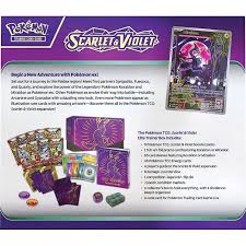 Walmart Black Friday Deals 2025 - Pokemon TCG: Scarlet ...