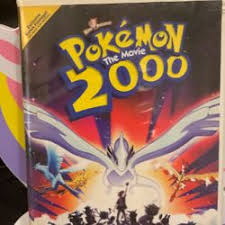 Pokémon The Movie 2000 VHS for Sale in El Cajon, CA - OfferUp