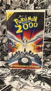 Pokemon Vhs Movie for sale | eBay