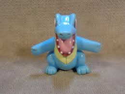 SASCO POKEMON TOTODILE 1.5" PENCIL TOPPER FIGURE (MA157) | eBay