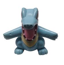 Lot of 3 1990s Pokémon Pencil Toppers: Venusaur / Totodile / Raticate | eBay