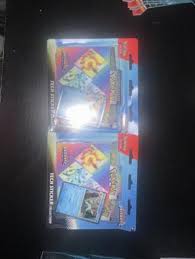 Blue pokemon box Like new | Mercari