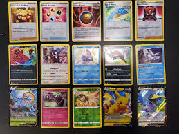 Pokemon Cards Random Pack - Mix of 60 Cards un/common, rare, holo, V, amazing! | eBay
