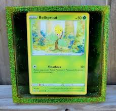Custom Pokemon Card Resin Coaster Grass/bug Type | Grass Pokemon | Bug Pokemon - Etsy