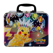 Pokemon Trading Card Games Fall Collectors Chest 2024 ...