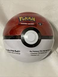 Pokeball Tin J21 | eBay