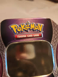 Pokemon: TCG Mysterious Powers Collectors Tin NECROZMA GX ...