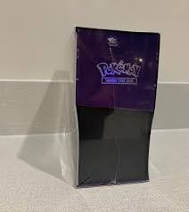 Pokemon Scarlet & Violet Paldean Fates Pokemon Center Elite ...