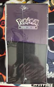 Paldean fates pokemon center Elite Trainer Box SEALED