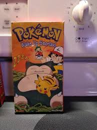 Pokemon Vol. 13: Wake Up Snorlax (VHS, 2000 ...