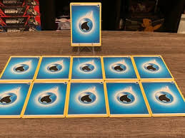 80 Basic Energy Cards Pokemon TCG - 10 of Each Type Near Mint - Pack Fresh | eBay