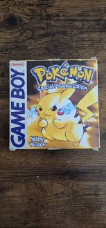 POKEMON CRYSTAL NINTENDO Game Boy Color VGC Boxed Complete CIB New Battery PAL £312.68 - PicClick UK