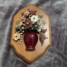 1977 Paulo Craft Nail Flower Art Pennsylvania | eBay