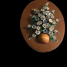 Watercolor Framed Bonsai Tree Painting. Condition is... | Depop