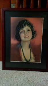 Vintage Professionally Framed Print Hope by Earl Christy | eBay