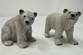 17 Vintage Land & Sea Animal Figurines Nature Series Loon ...