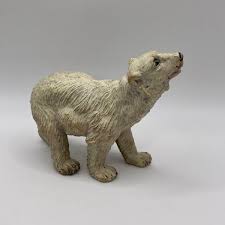 Polar Bear Vintage AAA Animal Figure Combi P&P #M Multi Buy ...